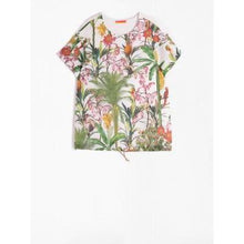 Load image into Gallery viewer, Vilagallo Lysa Shirt-Attale White Print-Fi&amp;Co Boutique
