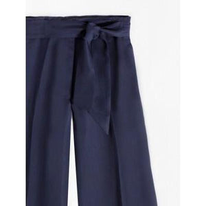 Vilagallo Penelope Trousers-NAVY BERCELLI-Fi&Co Boutique