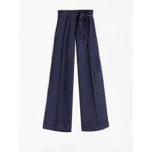 Load image into Gallery viewer, Vilagallo Penelope Trousers-NAVY BERCELLI-Fi&amp;Co Boutique
