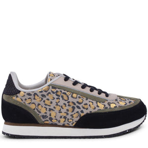 Woden Agnes Leopard-Light Sand-Fi&Co Boutique