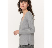 Load image into Gallery viewer, Yerse Clohe Jumper-Grey-Fi&amp;Co Boutique
