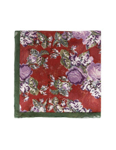 Yerse Floral Scarf-Fi&Co Boutique