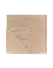 Load image into Gallery viewer, Yerse Melange Scarf-Beige-Fi&amp;Co Boutique
