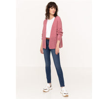 Load image into Gallery viewer, Yerse Mireia Cardigan-Old Pink-Fi&amp;Co Boutique
