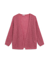 Load image into Gallery viewer, Yerse Mireia Cardigan-Old Pink-Fi&amp;Co Boutique
