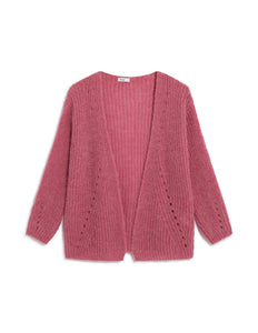 Yerse Mireia Cardigan-Old Pink-Fi&Co Boutique