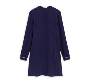 Yerse Shirt/Dress-Navy-Fi&Co Boutique