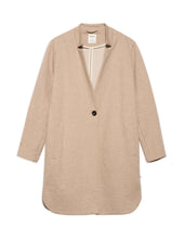 Load image into Gallery viewer, Yerse Toronto Coat-Beige Melange-Fi&amp;Co Boutique
